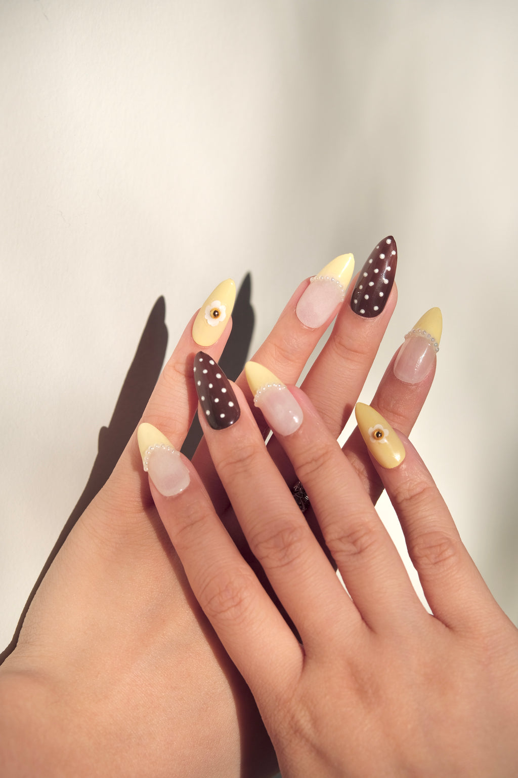 Mocha Blossom