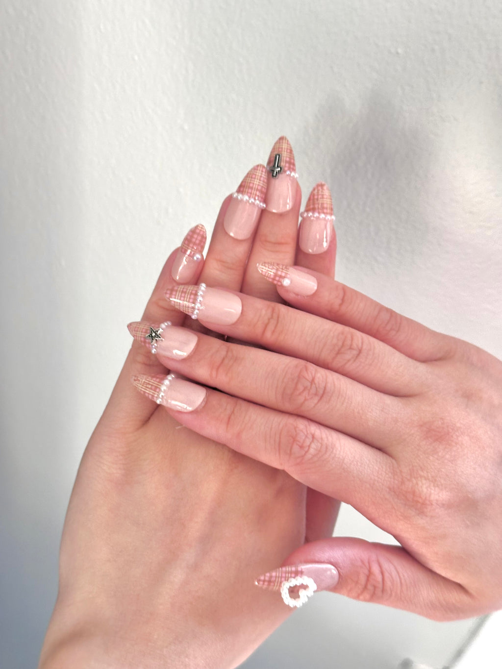 Strawberry pearls