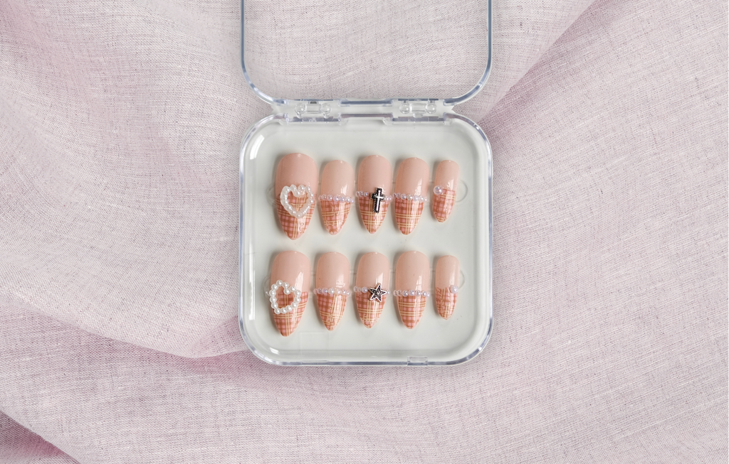 Strawberry pearls