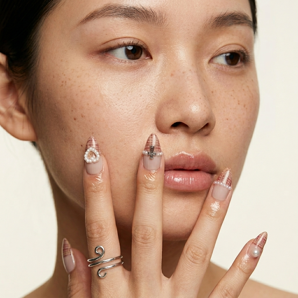 Strawberry pearls